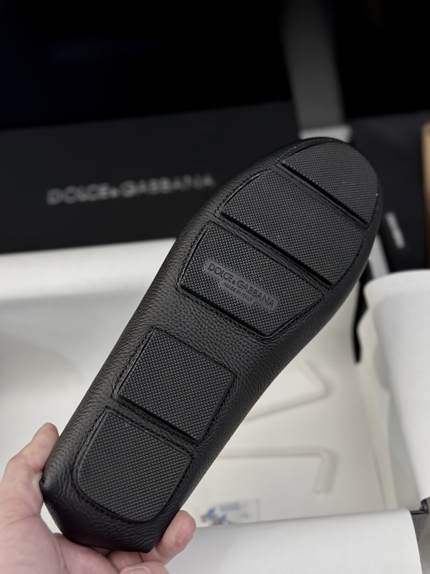 olce & Gabbana shoe